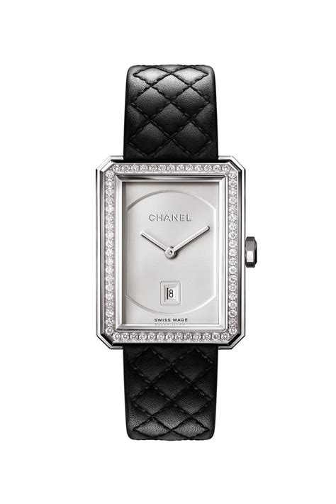 boyfriend watch chanel|chanel boyfriend bag small.